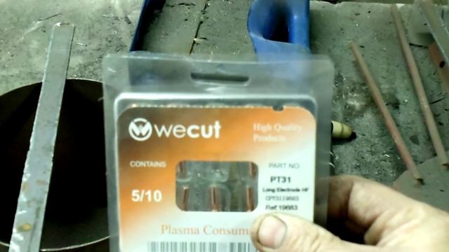 Плазморіз ТЕСЛА CUT-40 смотреть онлайн