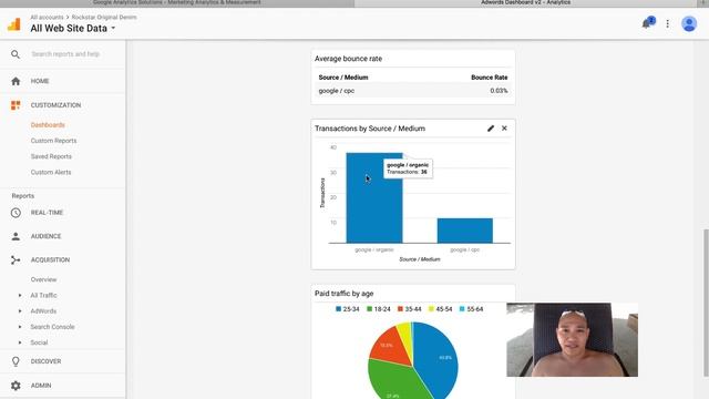 Google Analytics Workshop & Certification - PTB Digital Training Hub смотреть онлайн