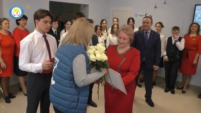 Уриковская СОШ после капремонта 2023 года смотреть онлайн