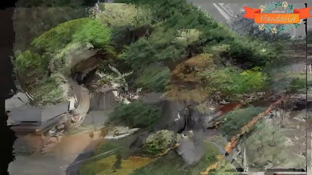 Комнатное растение - Бонсай смотреть онлайн