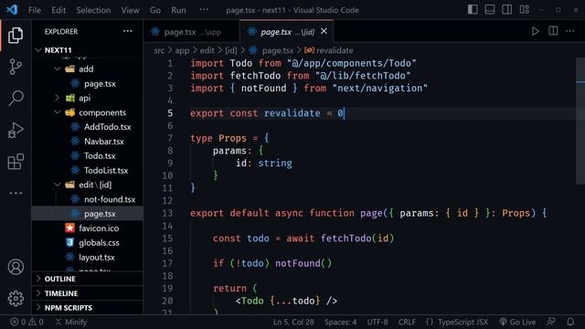 Mutating Data in Next.js | Mutations with Nextjs 13 смотреть онлайн