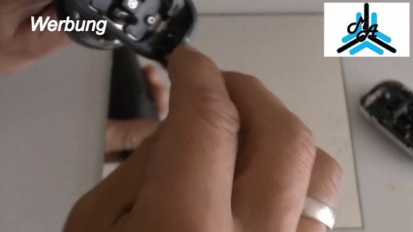 Braun Series 7 - N7200 - 360° Adaptive System mit SmartCare Center