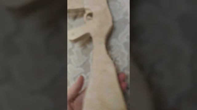 Калашников из дерева смотреть онлайн