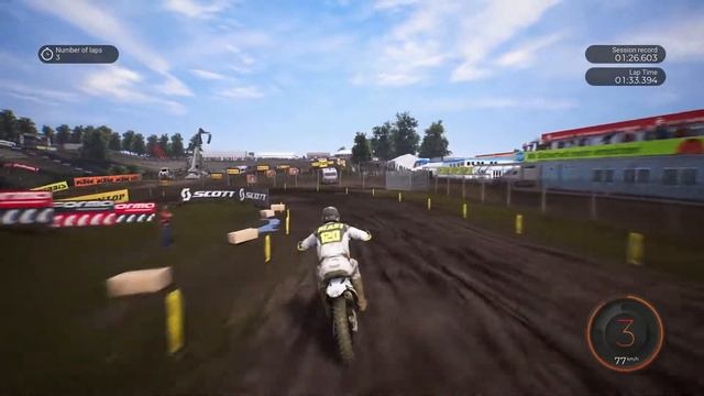 MXGP 2020 - Top 3 Tracks In The Game смотреть онлайн