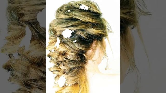 Сборы невесты Макияж и прическа смотреть онлайн