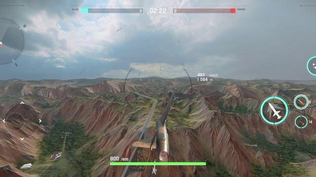 Sky Combat 2 смотреть онлайн