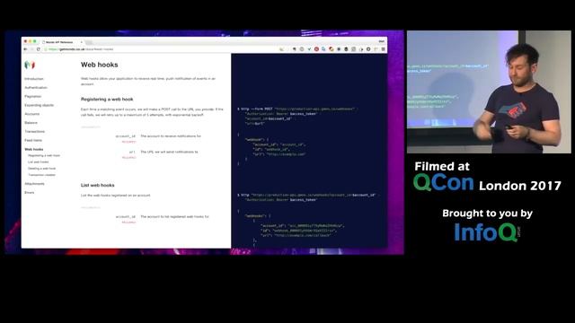 Building a Bank with Go смотреть онлайн