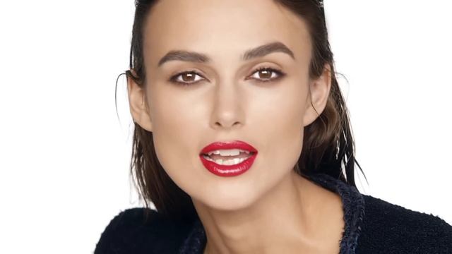 ROUGE COCO with Keira Knightley, featuring the Dimitri shade – CHANEL Makeup смотреть онлайн