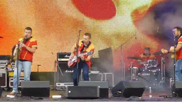Крекерс - Собака лает, караван идет (Harley Days 2016) смотреть онлайн