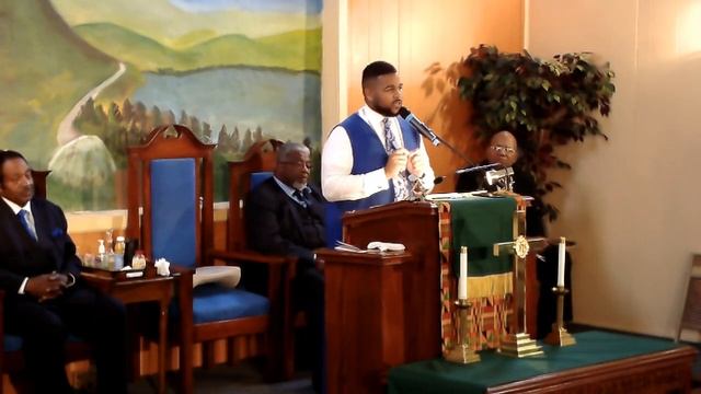 Rev. Levi Combs, III - "How to Survive the Blackout" смотреть онлайн