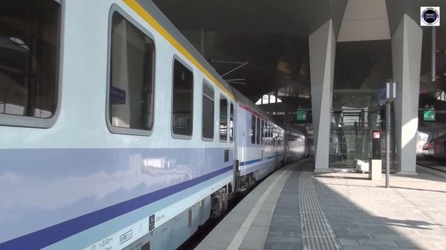 ÖBB Wien-Vienna Hbf & Wbf Austria 2015