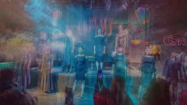 Greymy clip ОТКРЫТИЕ