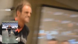 Тревор кричит на Человека в Прямом Эфире !!