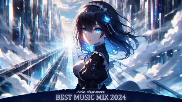 Best Nightcore Gaming Mix-2 2024 ♫ Gaming Music Mix ♫ New Music 2024 EDM Gaming Music