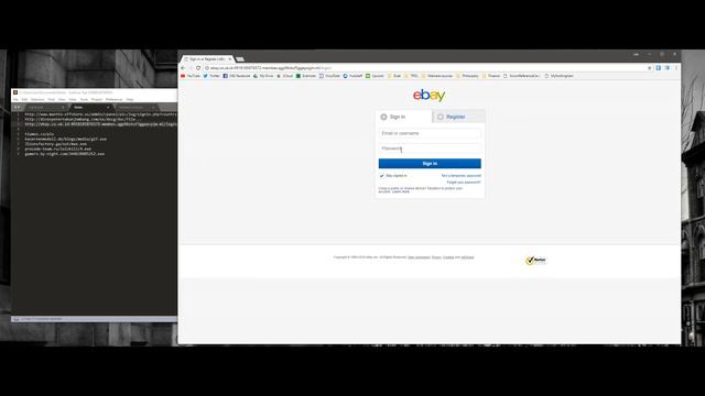 Microsoft Edge Security Extension for Google Chrome смотреть онлайн