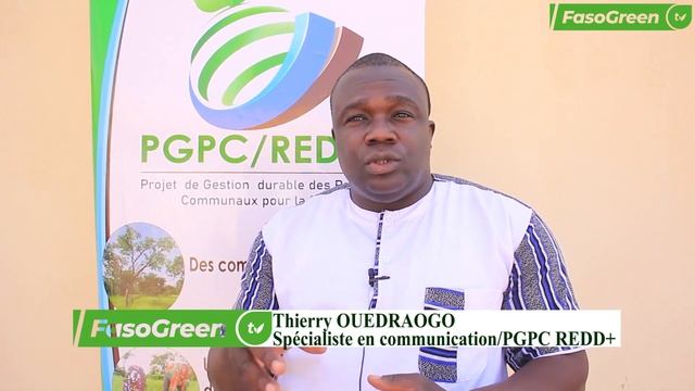 PGPC REDD+ : La plan de communication soumis à l’appréciation des parties prenantes pour validation смотреть онлайн