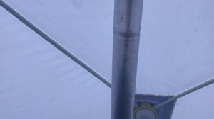 ОБОГРЕВ ПАЛАТКИ ЗИМОЙ. Теплообменник Урал М и туристическая плитка