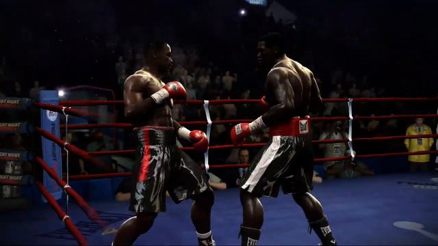 Trevor Berbick  - Oliver McCall (ТИТУЛЬНЫЙ БОЙ )