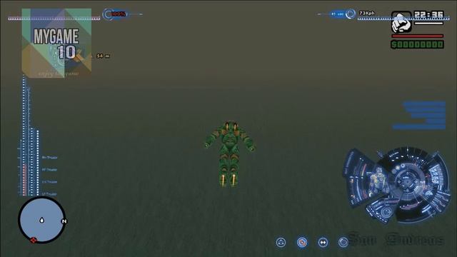 Mod Ironman Grand Theft Auto:SA On Amd E1-2100 || Radeon 8210 HD смотреть онлайн