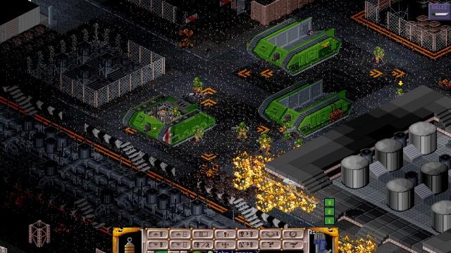 OpenXcom WH40k Mod LP 157: Pipeline Problems смотреть онлайн