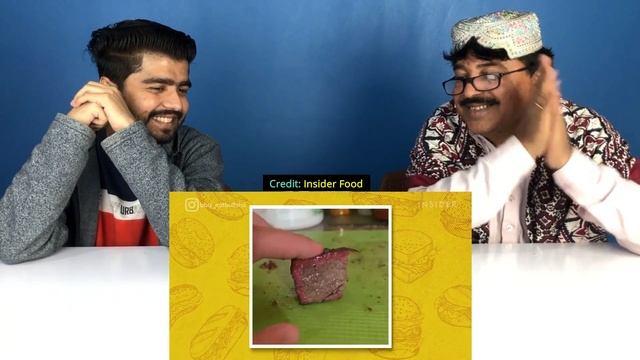 Tribal People React To Best Sandwich in Every USA State, 50 American States Favorite смотреть онлайн