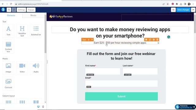How To Create a Landing Page For Affiliate Marketing (For Free) смотреть онлайн