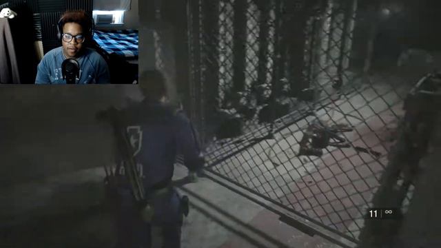 Resident Evil 2 Remake (Leon Side B) - Ada Wong - Part 4 смотреть онлайн