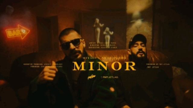 Мияги & Andy Panda - Минор смотреть онлайн