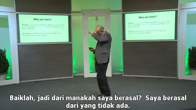 927. The Big Five --Pr. Walter Veith - (Subtitle Bahasa Indonesia) смотреть онлайн
