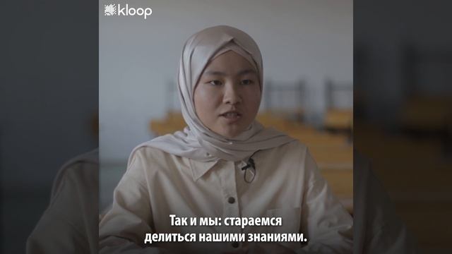 Как студенты из Манаса организовали бесплатные курсы английского смотреть онлайн