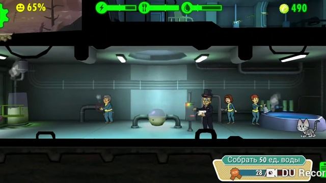 Fallout Shelter #1!Быстрое развитие! смотреть онлайн