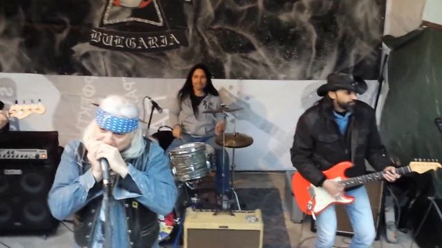 Подуене Блус бенд - Няма бира 04.04.2015 смотреть онлайн