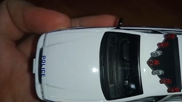 Ford Crown Victoria. Полицейские машины мира. Выпуск №7. смотреть онлайн
