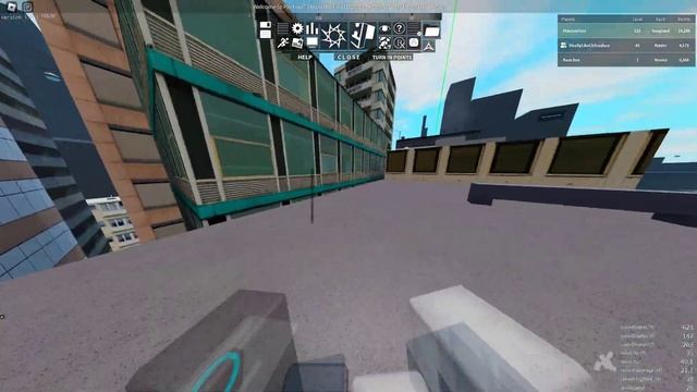 Roblox parkour Hookshot and thrust capacitor guide. смотреть онлайн