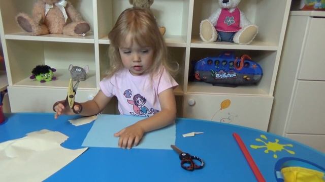 ► Детские ножницы для творчества ☼ FISKARS KIDZORS SCISSORS ☼ scissors SET review смотреть онлайн