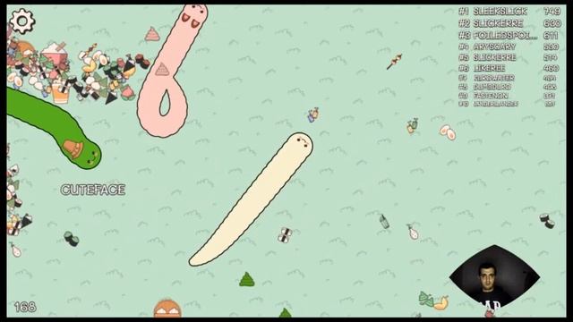 Sushi Party - Gameplay смотреть онлайн