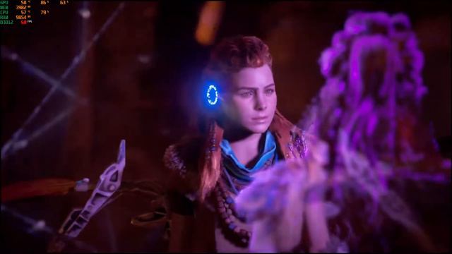 Horizon Zero Dawn PC GamePlay Radeon RX570 смотреть онлайн