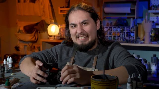 Painting My Best 40k Model Ever! смотреть онлайн