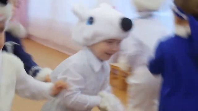 танец нанайки