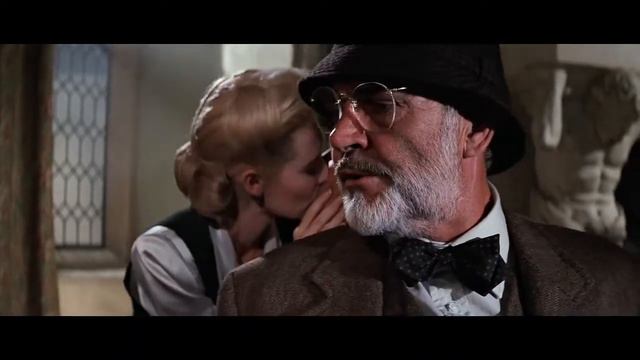 Her way is better - Indiana Jones "The Last Crusade" смотреть онлайн