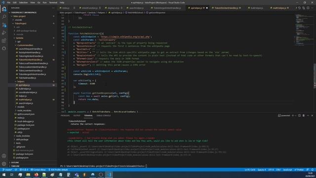 MediaWiki API Tutorial смотреть онлайн