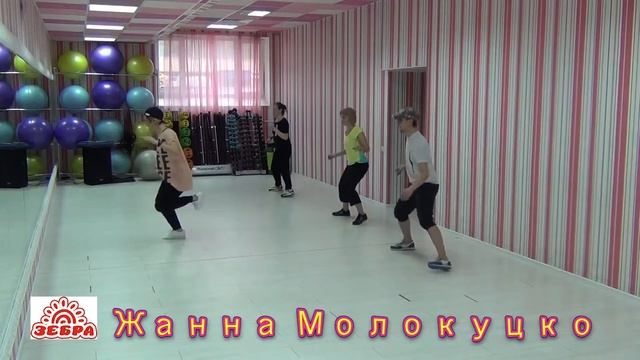 Жанна Молокуцко, аэробика, onfit awards 2014 смотреть онлайн