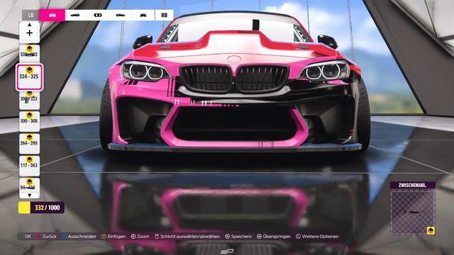 Formula Drift BMW M2 Stncffct - Forza Horizon 5 Design | Speedart смотреть онлайн