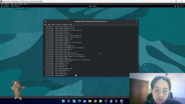 Tutorial Instalasi Oracle Database 21c смотреть онлайн