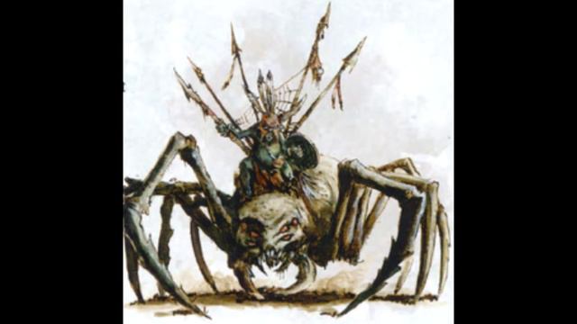 Forest Goblin Lore Video (Warhammer Fantasy) смотреть онлайн