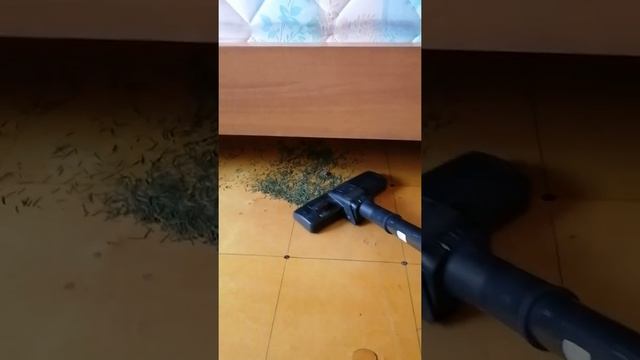 Пылесос с циклонным фильтром Samsung SC6573 смотреть онлайн