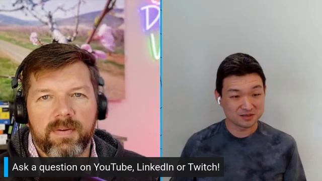 WebRTC Live #72: End-to-End WebRTC with LiveKit смотреть онлайн