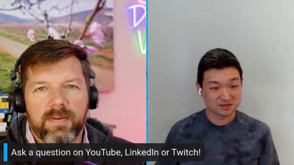 WebRTC Live #72: End-to-End WebRTC with LiveKit