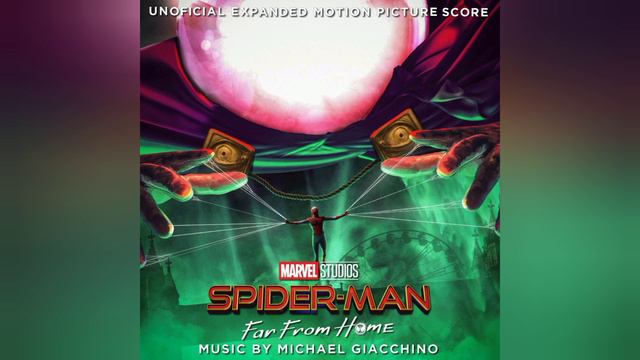 32. Spidey Sensitive (Spiderman: Far From Home Expanded Score) смотреть онлайн
