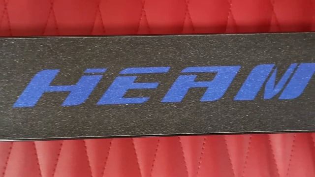 Обзор на трюковый самокат Heam TR108 смотреть онлайн